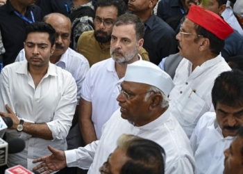 Opposition Leaders