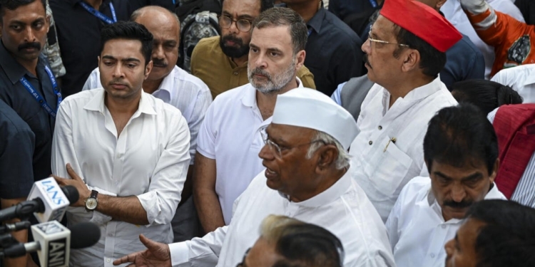 Opposition Leaders
