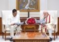 Odisha Governor PM Modi