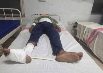 Nayapalli rape case encounter