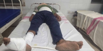 Nayapalli rape case encounter