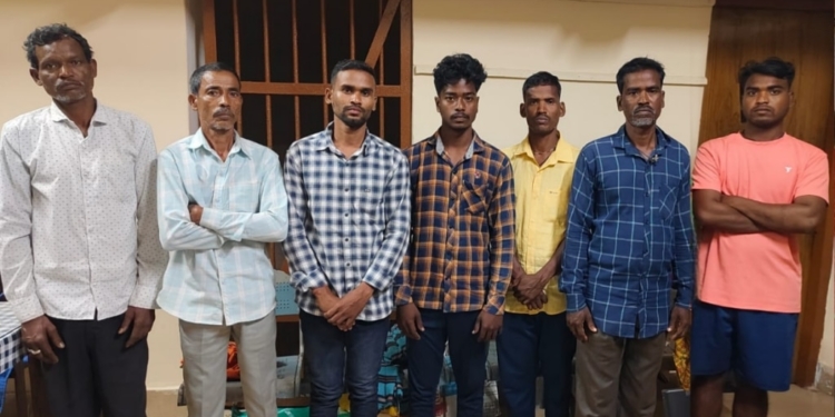 Balipatna murder case conviction