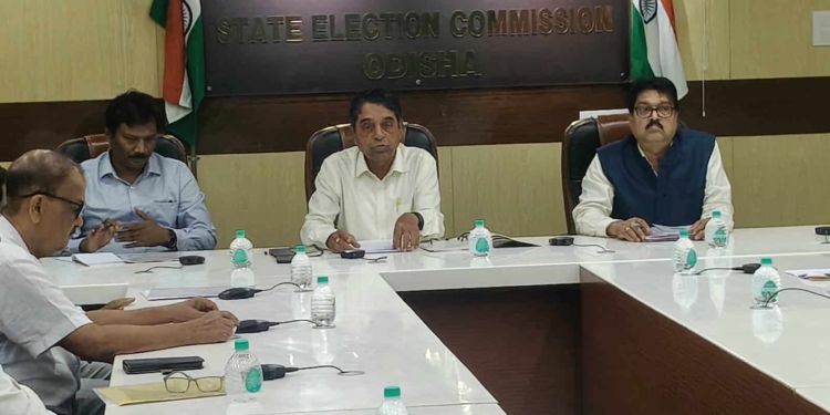 Odisha Panchayat Election Voter List 2027