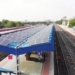 East Coast Railway Solar Initiative Hits 232 Stations, Slashing Carbon Footprint