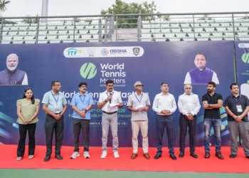 ITF Masters MT200 Bhubaneswar 2026