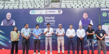 ITF Masters MT200 Bhubaneswar 2026