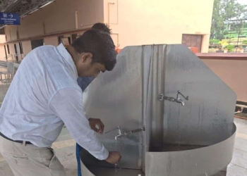 ECoR Drinking Water Quality Monitoring