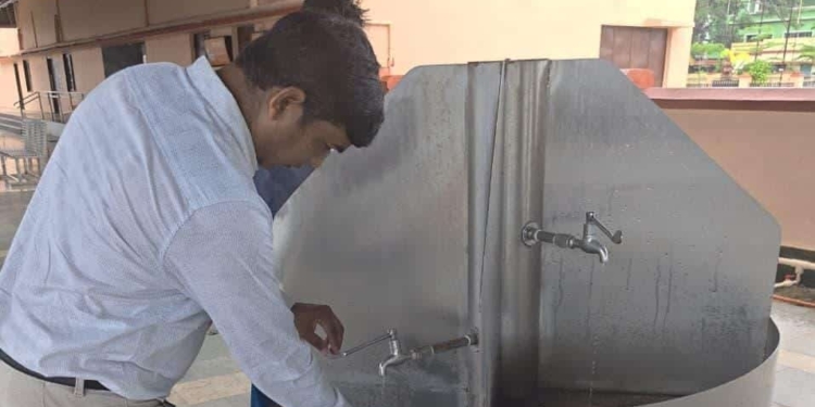 ECoR Drinking Water Quality Monitoring