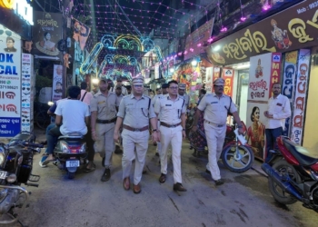 Kendrapada Centenary Gajalakshmi Puja