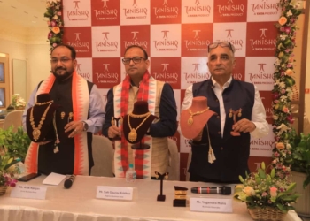 Tanishq store launch Bhubaneswar