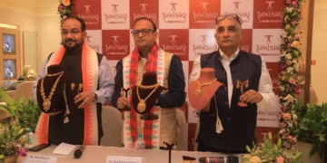 Tanishq store launch Bhubaneswar