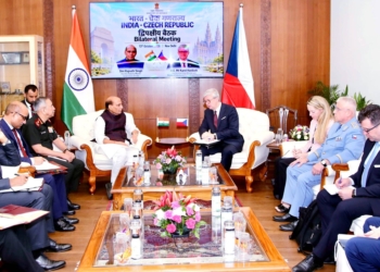 India Czech Republic defence cooperation