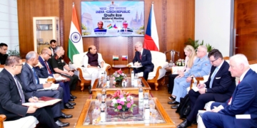 India Czech Republic defence cooperation