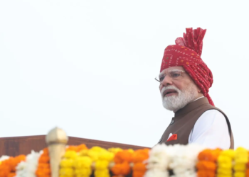 ​'Opposition Has Become an Obstructive Force': PM Modi Slams Agitators on Rashtriya Ekta Diwas; Declares Naxalism Eliminated