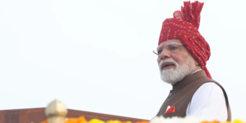 ​'Opposition Has Become an Obstructive Force': PM Modi Slams Agitators on Rashtriya Ekta Diwas; Declares Naxalism Eliminated