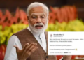 PM Modi Mocks Opposition as Congress Draws a Blank in Ballot-Paper MLC Polls Across Four States