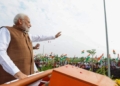 ​'Govt Didn’t Let Burden Of Fertiliser Prices Fall On Farmers': PM Modi Hits Out at Opponents in Banaskantha