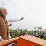 ​'Govt Didn’t Let Burden Of Fertiliser Prices Fall On Farmers': PM Modi Hits Out at Opponents in Banaskantha