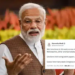 PM Modi Mocks Opposition as Congress Draws a Blank in Ballot-Paper MLC Polls Across Four States