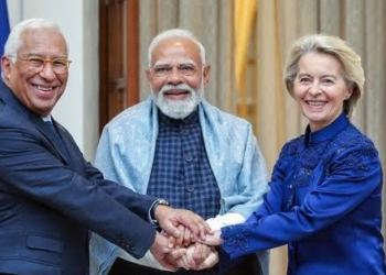 ​India and EU Race to Sign Landmark Free Trade Agreement in December During PM Modi's Brussels Visit