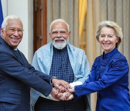 India and EU Race to Sign Landmark Free Trade Agreement in December During PM Modi's Brussels Visit