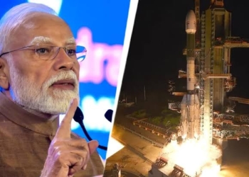 PM Modi Congratulates ISRO on Successful GSLV-F18/NVS-03 Navigation Satellite Launch
