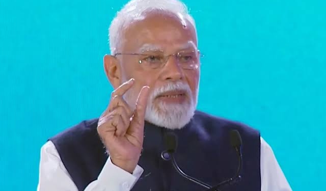 PM Modi Unveils 'Power to Empower' Vision at Bloomberg New Economy Forum, Declares India a Trusted Global Partner