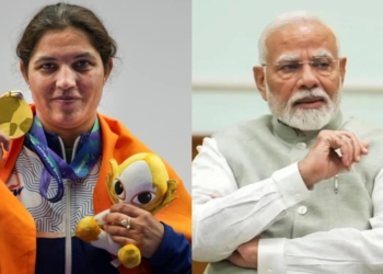 ​PM Narendra Modi Lauds Indian Contingent’s Spirit and Success as Asian Games 2026 Conclude