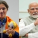 PM Narendra Modi Lauds Indian Contingent’s Spirit and Success as Asian Games 2026 Conclude