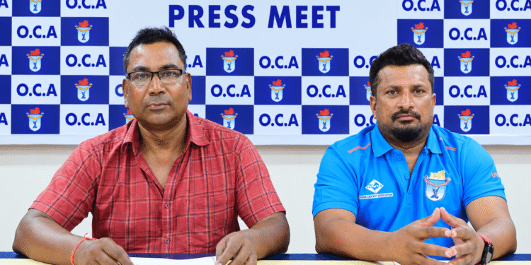 Odisha Ranji Trophy Squad 2026-27