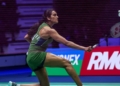 French Open 2026 Final: PV Sindhu Wins First Game, An Se-Young Strikes Back to Force Decider