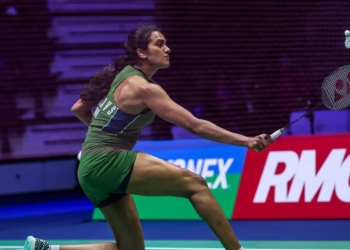 French Open 2026 Final: PV Sindhu Wins First Game, An Se-Young Strikes Back to Force Decider
