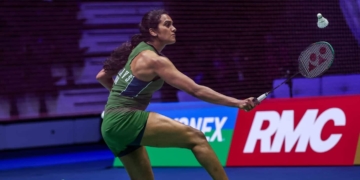 French Open 2026 Final: PV Sindhu Wins First Game, An Se-Young Strikes Back to Force Decider