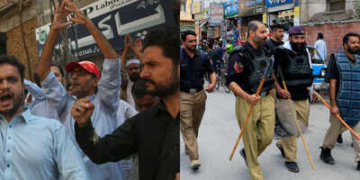 ​Imposition of Governor's Rule in KPK Opens Volatile Multi-Front Conflict for Pakistan's Military Leadership