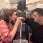 Parineeti Chopra Breaks Karwa Chauth Fast at 35,000 Feet in a Flight with Husband Raghav Chadha