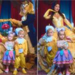 ​'It Was Her Favourite Character': Paris Hilton Hits Back at Backlash Over Dressing as Belle While Daughter Played Chip for Halloween