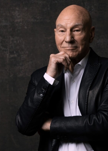 ​Sir Patrick Stewart, Legendary 'Star Trek' and 'X-Men' Actor, Passes After Battle with Alzheimer's and Lewy Body Dementia