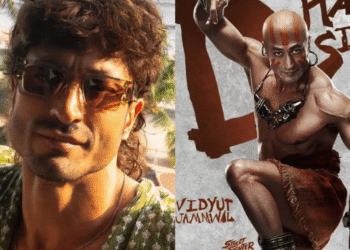 Vidyut Jammwal Hollywood debut