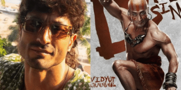 Vidyut Jammwal Hollywood debut