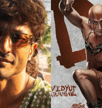 Vidyut Jammwal Hollywood debut