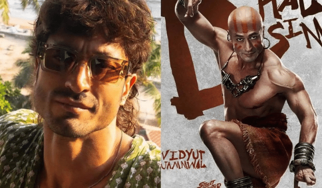 Vidyut Jammwal Hollywood debut