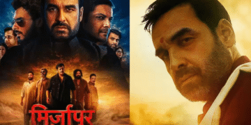 Pankaj Tripathi Mirzapur The Movie