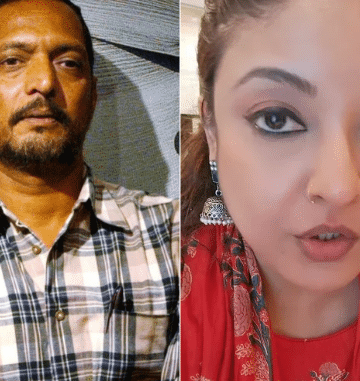 Tanushree Dutta Nana Patekar death