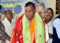 Odisha Welcomes Governor Braj mohan Ram