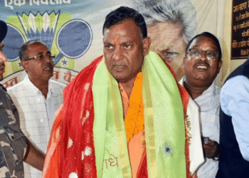 Odisha Welcomes Governor Braj mohan Ram