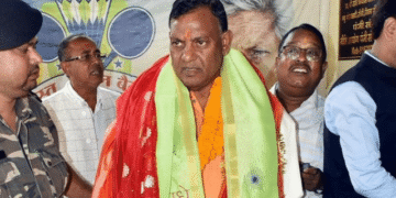 Odisha Welcomes Governor Braj mohan Ram