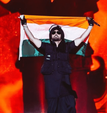 Diljit Dosanjh Delhi concert scam warning