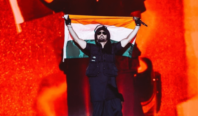 Diljit Dosanjh Delhi concert scam warning