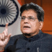Piyush Goyal climate finance critique