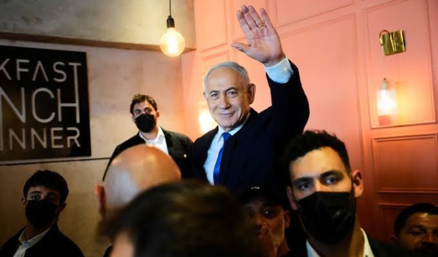 Netanyahu Israel election Oct 27